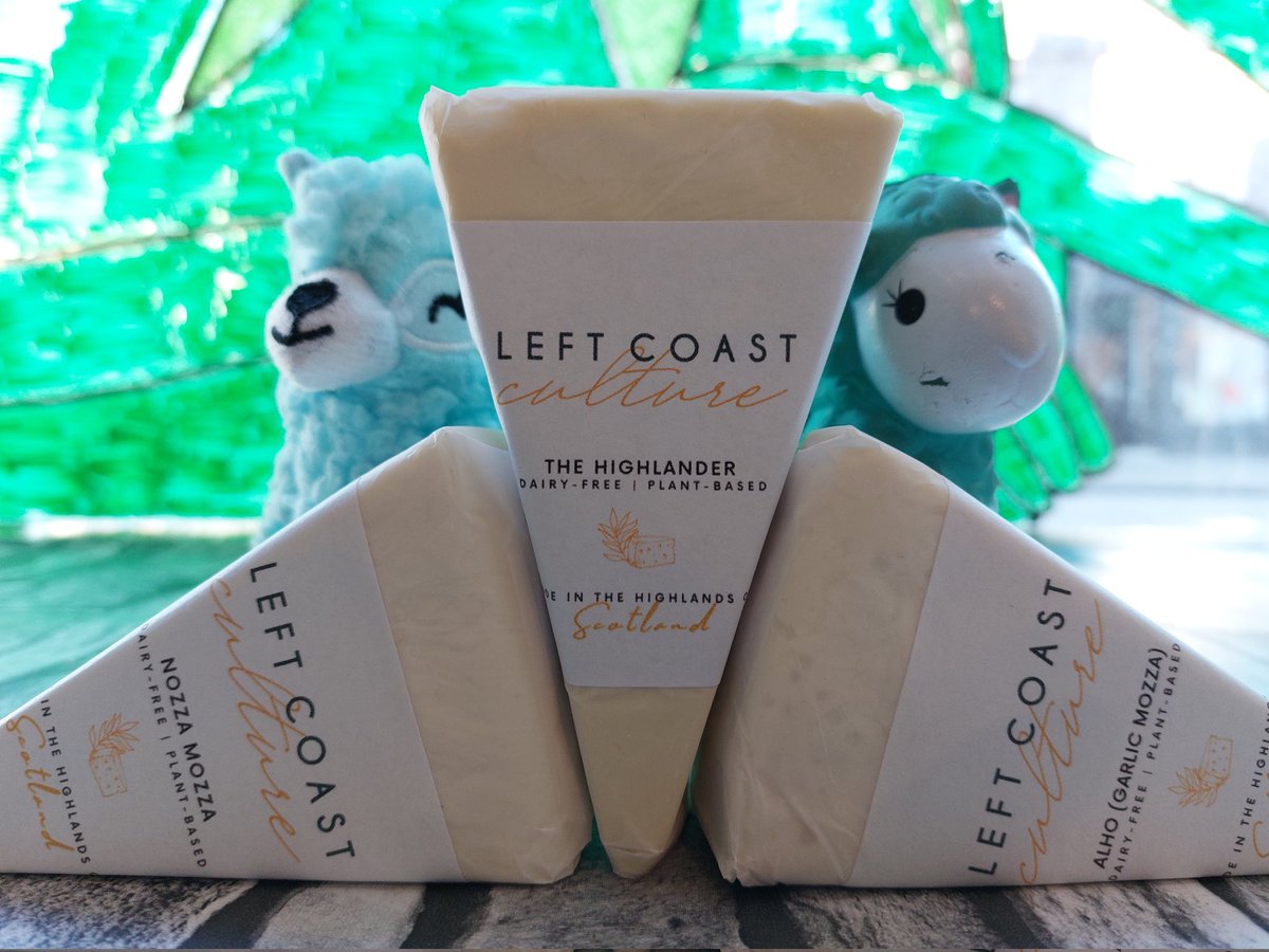 Cheesy News!

Our cheese is back and is chilling in our fridge. So if you're a cheese fan, then pop on down and grab some of these amazing cheeses.