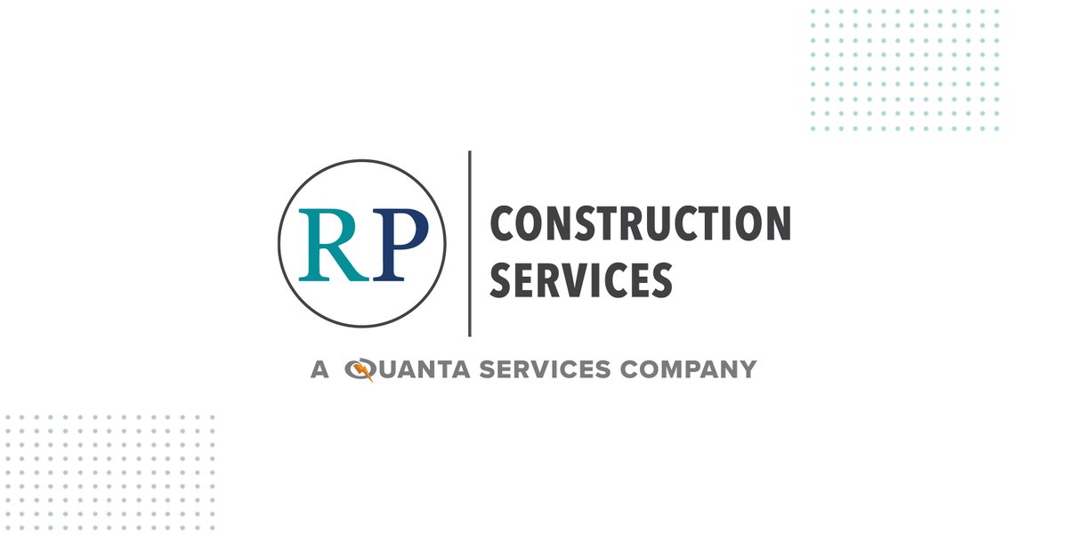 ampacity_llc's tweet image. RPCS is excited to announce that it has been acquired by Quanta Services, Inc. @Quanta_Services, a Fortune 300 company and industry leading specialized infrastructure solutions provider. 
Read the full press release here: rpcs.com/rpcs-quanta-se…
#BuildingBrightfields