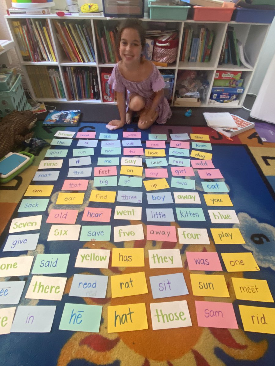 LionPointAC's tweet photo. Making sentences with some of our sight words! https://t.co/FaJAqwtQJf