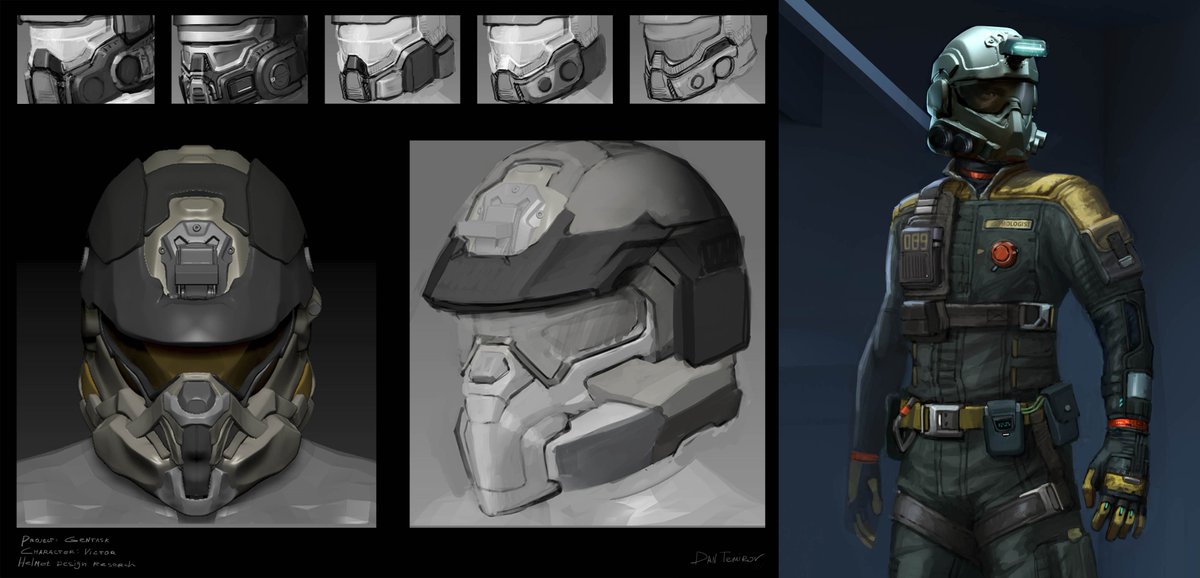 Dan_Temirov's tweet photo. i'm sometimes doing concepts for my personal project. The project is called #Gentask. Every day I try to find some time for a project. Right now I am designing a seismologist character.
#conceptart #characterdesign #seismologist https://t.co/Kucm9ba4w6