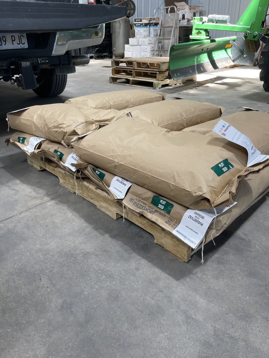 Bayer Traits & Systems on Twitter: 