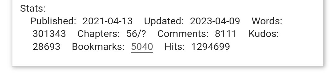 corpsey_art's tweet photo. 2 years and 300k words later we're finally at the final arc of my child 🥳

... just another 100k or so to go 🥲

glad to have you all along with me<3 https://t.co/cRhIkdn8ew