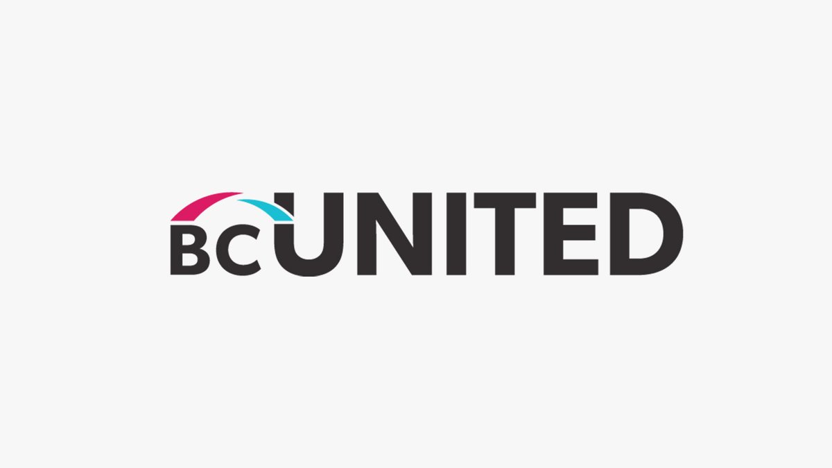 testerdigital's tweet photo. What's the verdict on the new @voteBCUnited logo?

Last night, the former BC Liberal party unveiled their new name and new logo at a heavily advertised and promoted live event in Surrey.

The reaction has not been good... https://t.co/gCNcSuX7yW