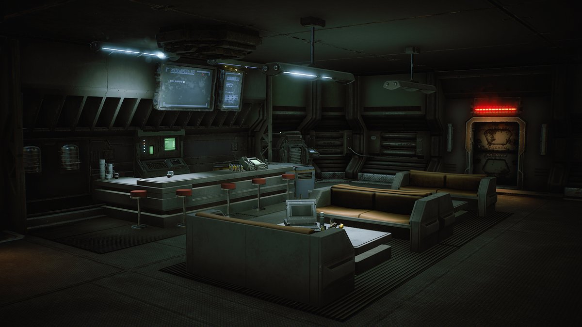 Aliens: Fireteam Elite tweet media