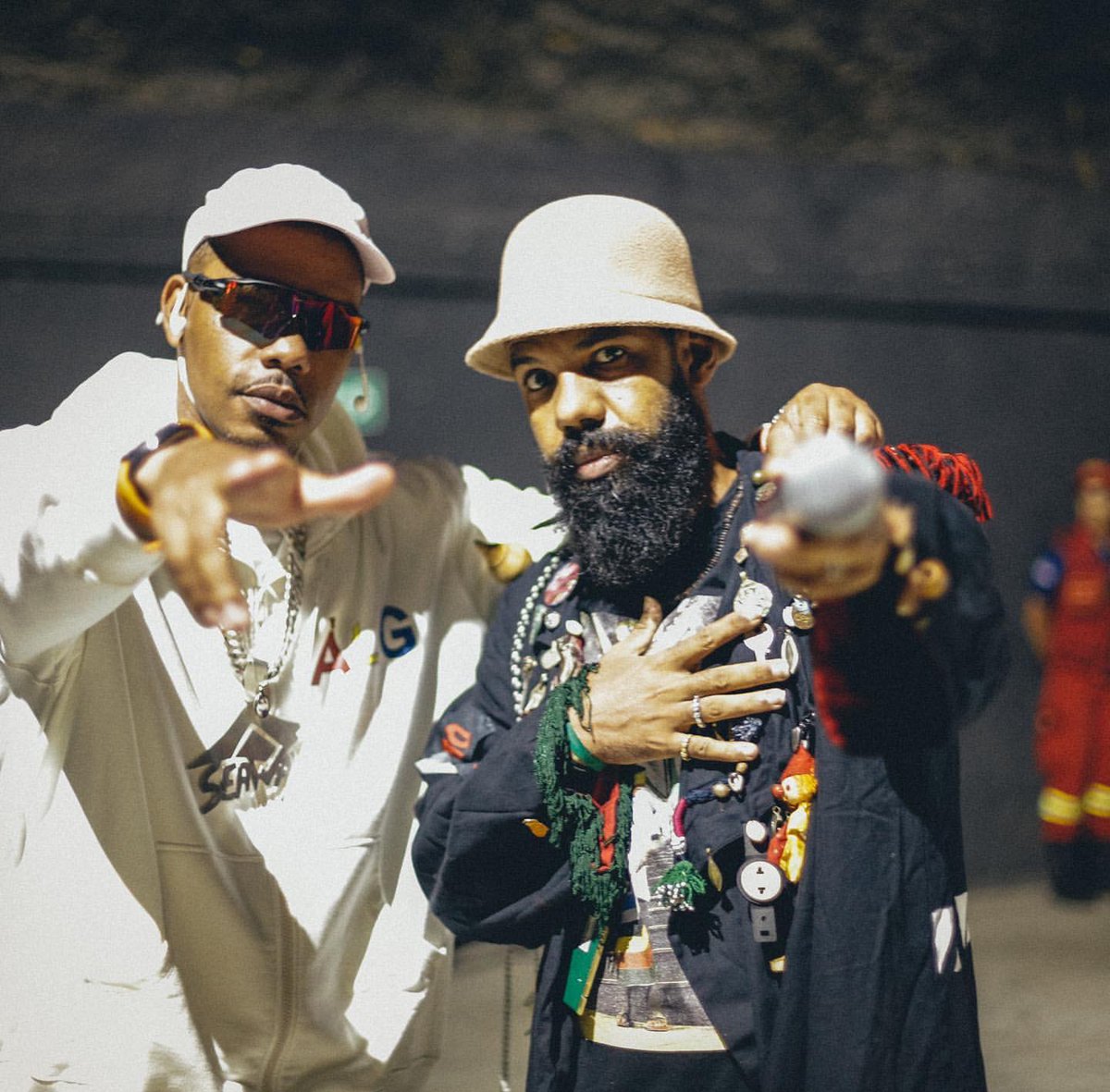 _| |_| |\| | X 11 tweet media