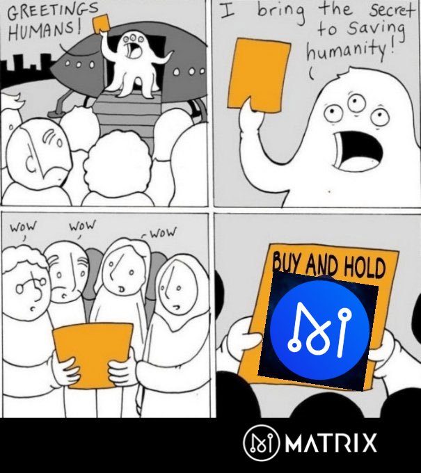 MATHEW_KINZY's tweet photo. $MAN is the best choice you can make.
The use of $MAN of @MatrixAINetwork upgraded from, for fast and secure transfer, staking, mining, and trading on the #AI-Powered Matrix Blockchain to, for storage, computing power, paying of avatars and other services. #matrix3.0 https://t.co/xE4qMxHNYL