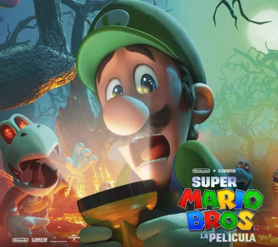FatherCarlosMfj's tweet photo. Super recomendada está gran película. Muy divertida, nos hace recordar la infancia y la evolución del vídeo juego a lo largo de los años, además de de tocar el corazón por su temática a cerca de la bondad y el espíritu de familia.
Si ya fuiste a verla, #DameTuComentario... https://t.co/NmXhAFsbdO
