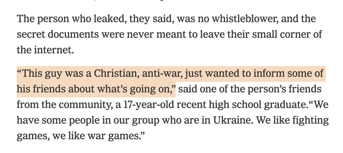 Aeroscout on Twitter "Just a reminder that someone who is "antiwar