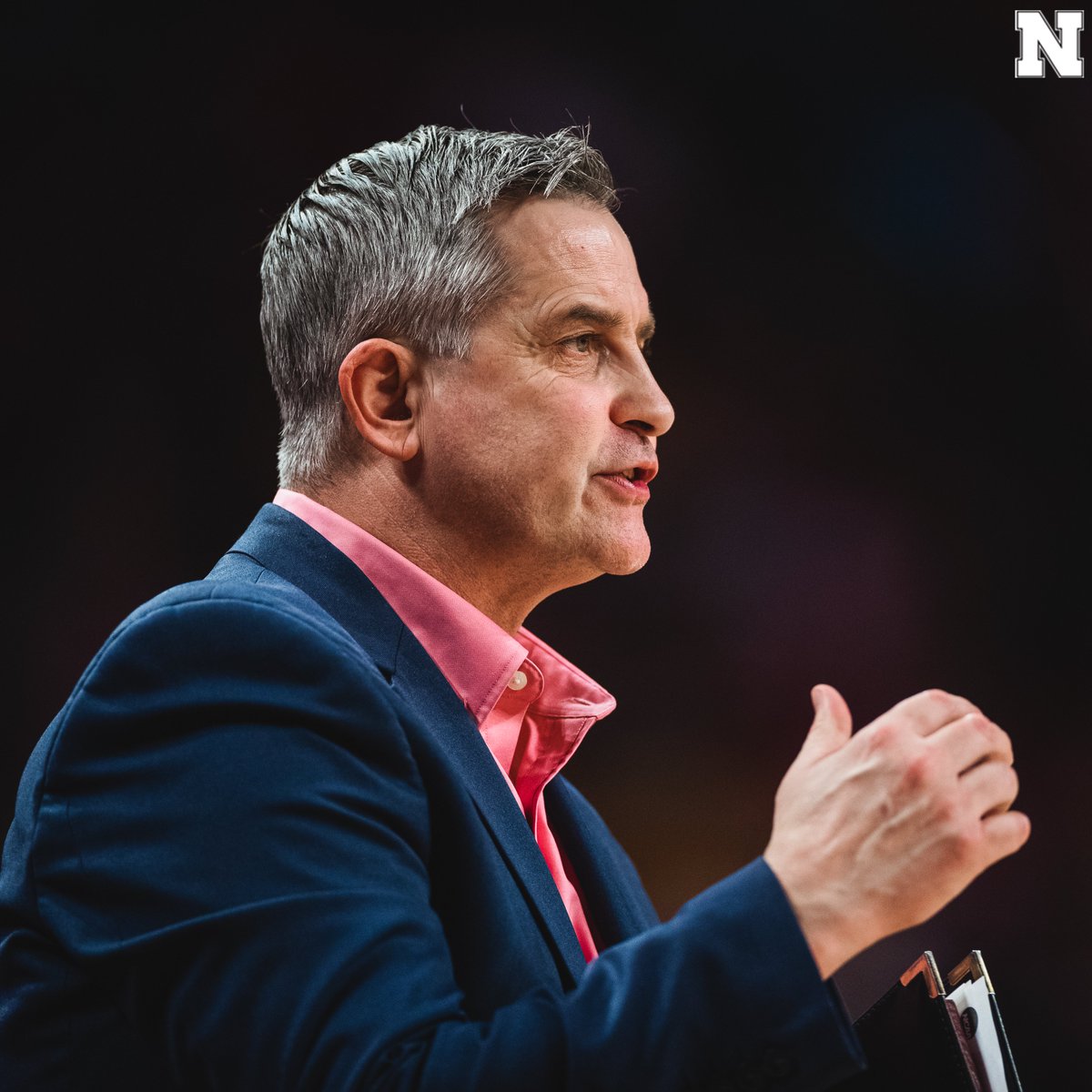 HuskerWBB's tweet photo. Congratulations to Tom Goehle on a successful coaching career.

We are so grateful for your contribution and dedication to the Nebraska Women's Basketball program. Wishing you the best in your next journey! 👏

📝: https://t.co/LKhDYReBAR https://t.co/Y6SwRadMHR