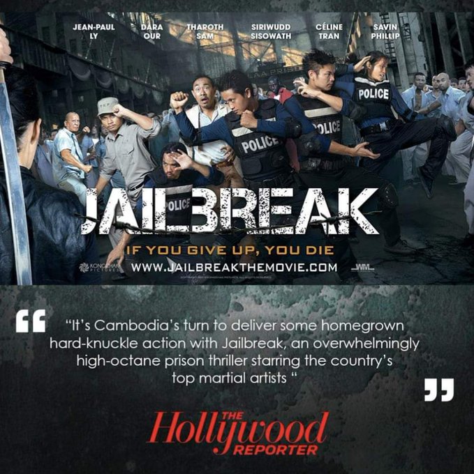 Le film d'arts martiaux cambodgien "Jailbreak" sera retir&eacute; de @netflix d&egrave;s le 1er Mai! Il est donc encore<a href="/tag/yoga"class="tags"><span>#yoga</span></a><a href="/tag/stretch"class="tags"><span>#stretch</span></a><a href="/tag/hypnose"class="tags"><span>#hypnose</span></a>