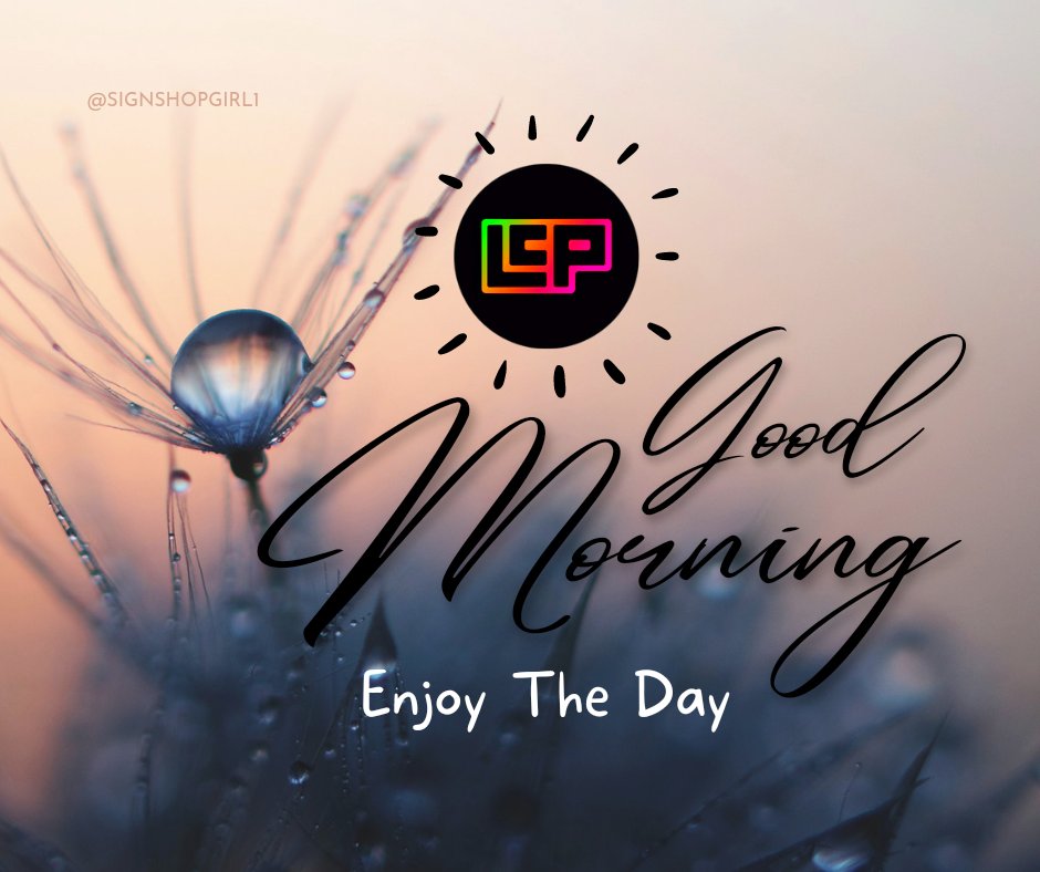 SignShopGirl1's tweet photo. Well what a day this Thursday has become!
#Morning to all who feels blessed and to those who needs a blessing!
.
.
If I haven't told you already.. I am now‼️
⚠️GET INVESTED⚠️
#LCP #TXS #XSTUDIO #LIVECRYPTOPARTY #SFM #LTAC #CRYFT #BABYDOGE #GROVE
.
LCP offers a 5% #bnb referral even if you're not invested.. UNLOCK VIP Access into the world of MUSIC!
.
XStudio offers an #Authentic platform for all the latest, -&- known #artists.. diversified🔥 #NFT for #art and #music.
.
Get with the NOW - We're NEXTLEVEL Stuff..