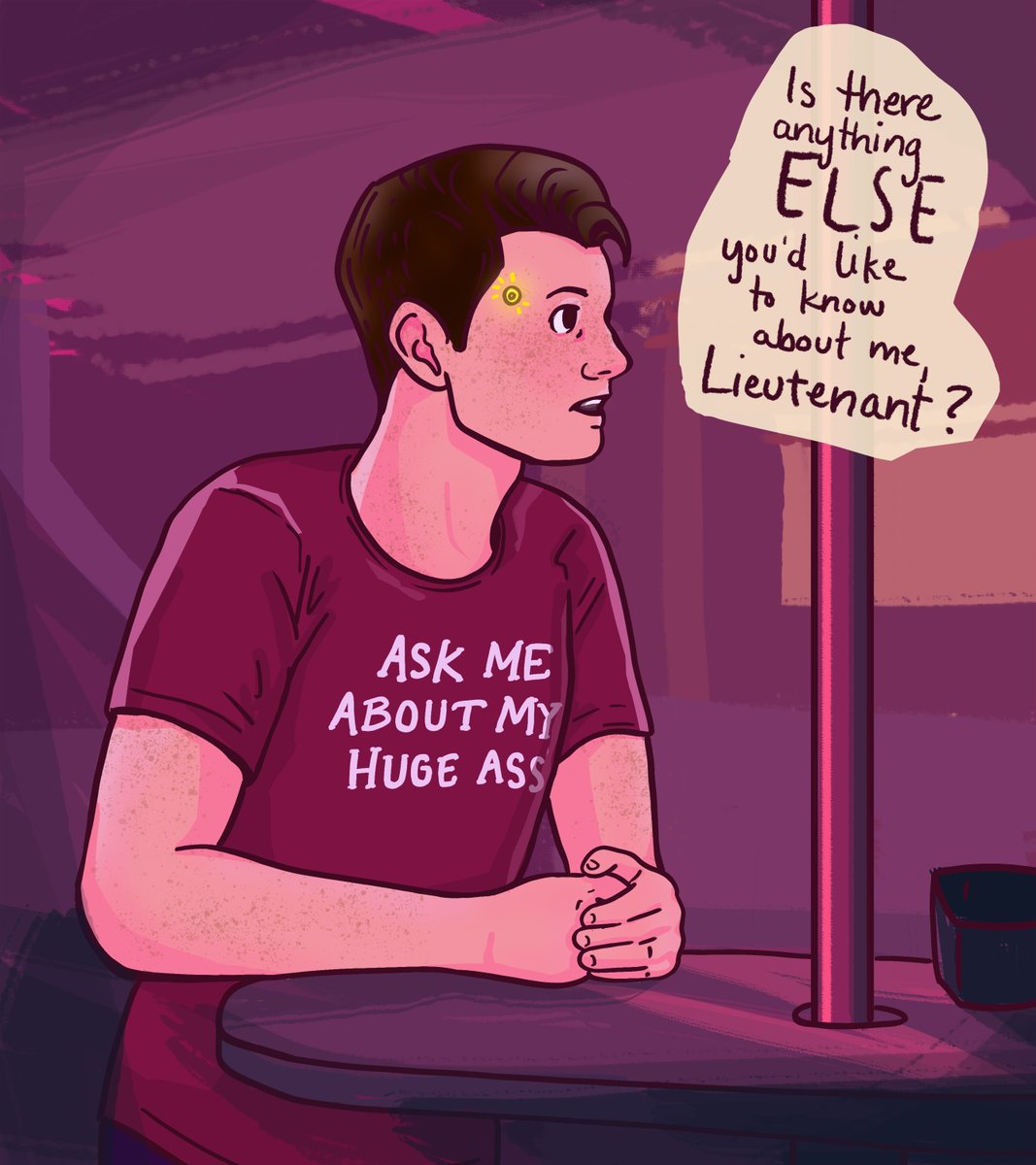 connorsjorts's tweet photo. QRT the character vs how you drew them 😌
(not actually qrting anyone in order to spare them from looking at this) https://t.co/8FPDMaVpkC