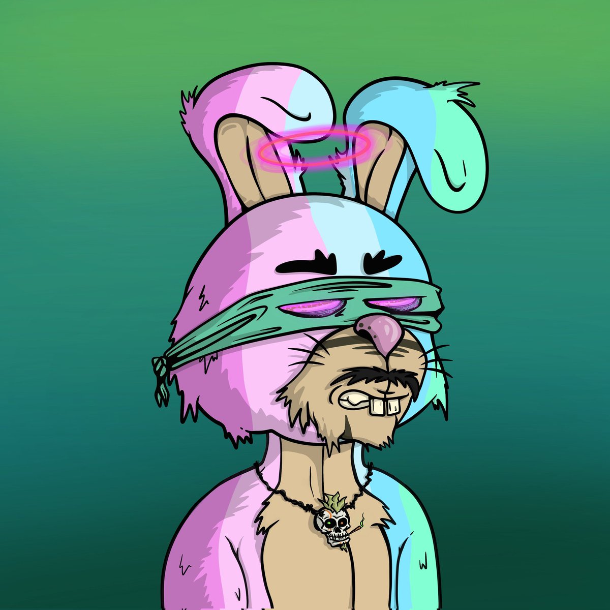 JustJointsR's tweet photo. @mike814_ #KingRabbit
#HBD @BTFD_ImDiDi
#CRO
#BTFD
#BoredRabbit https://t.co/HDuhz8TFQ8
