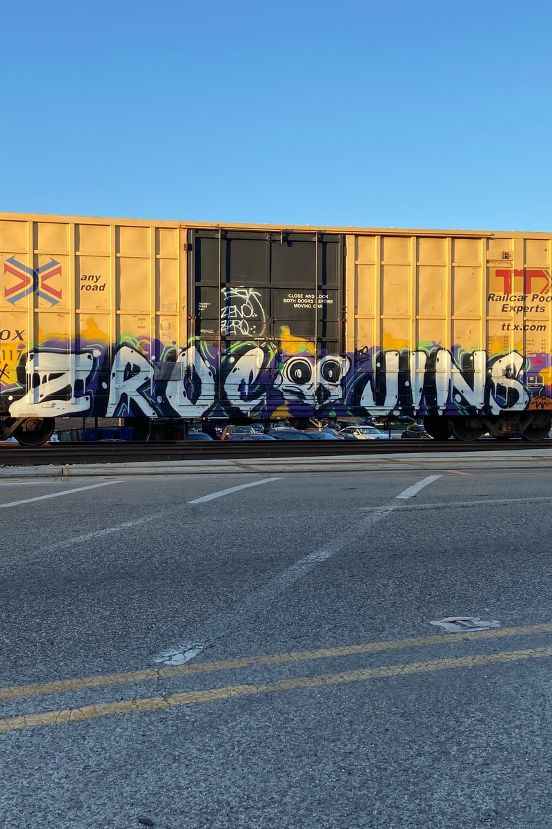 _MarkPure32's tweet photo. Train Game DEEP here in CHICAGO! #Fullertonartgallery #ChicagoHistory #freight #graffiti #graffitiart #graffitigroovin #photograghy #StreetArt @graffitichicago @GraffitiArtMag @Graffiti_Life @at149st #hiphopculture @Hiphopgraffiti_ https://t.co/OZKupoJheO