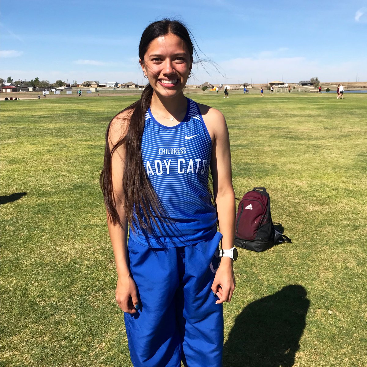 𝗥𝗘𝗚𝗜𝗢𝗡𝗔𝗟 𝗤𝗨𝗔𝗟𝗜𝗙𝗜𝗘𝗥

Long Jump:

4th Clarissa Gamboa