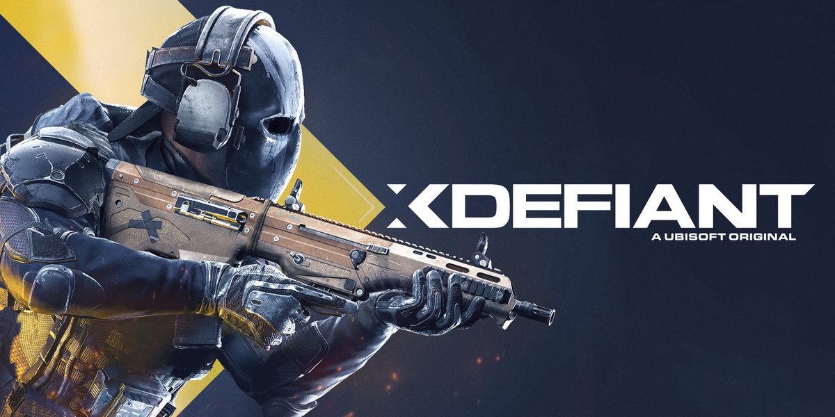 UbisoftFR's tweet image. La Bêta fermée de XDefiant, le nouveau jeu de tir en arène gratuit où s'affrontent les différents mondes d'Ubisoft, sera disponible dès demain jusqu'au 24/04 à 7h !

Pour l'occasion, on vous fait gagner 3 codes pour PC, PS5 ou XBOX Series 😎
➡️ RT + like ce tweet