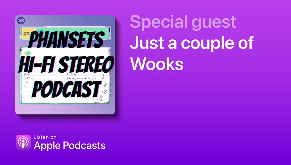 🚨Our special Guest this week is <a href="/pixelw00ks/">pixelw👀ks</a> 

PixelWook Tattoos?
90’s Dead?
Plus a heady teaser of an upcoming collab!

Come give’er a listen!!! 

apple.co/40WnEAR