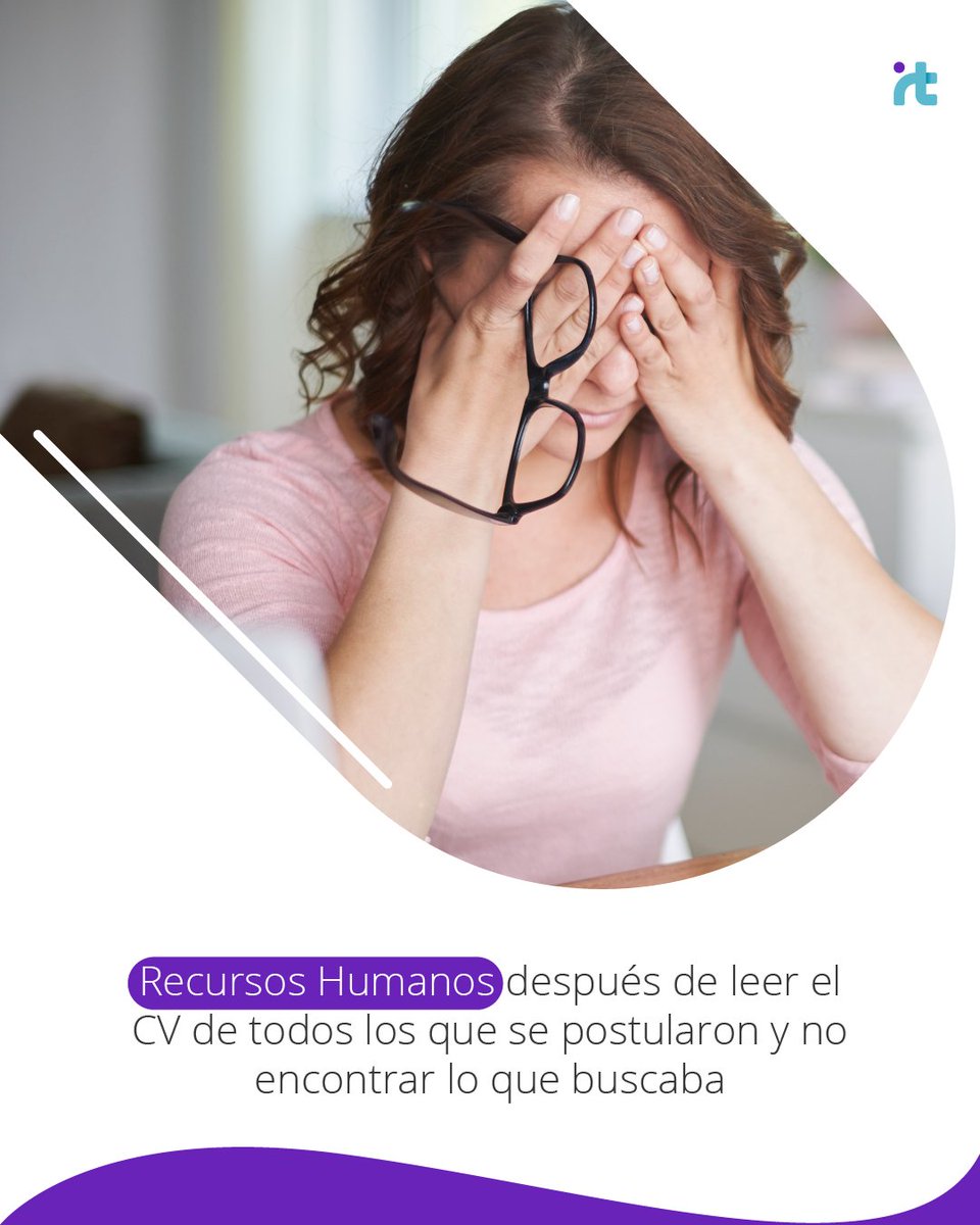 Interfell_com's tweet photo. Después de 20 curriculums empiezas a ver doble ¿Te damos una mano?
https://t.co/Wkk2TN3WrF
#Interfell #InterfellEmpresas #RecursosHumanos #Chile #Uruguay #España #Argentina #Colombia #Venezuela #México https://t.co/z79NcohKXA
