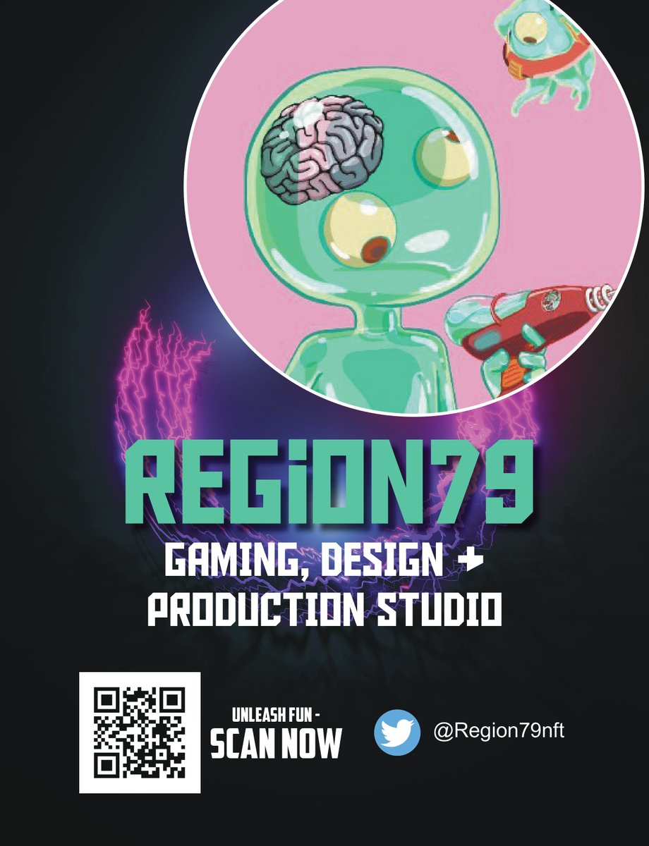 Region79nft's tweet photo. We're excited to announce our appearance in the next edition of @MagFomo 👽

For those attending #NFTNYC2023 , be sure to check out the limited edition physical prints🔥

@MagFomo teams will be handing out FREE physical copies for lucky attendees !

Reply below to sign up👇 https://t.co/qVEbB2Dyba