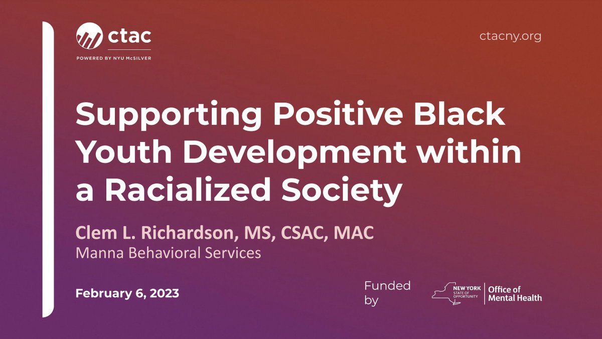 NYU McSilver Institute tweet media