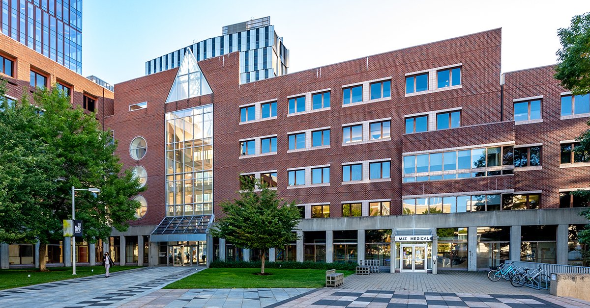 MIT Health tweet media