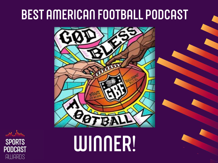 Sports Podcast Group on Twitter "The Best American Football Podcast