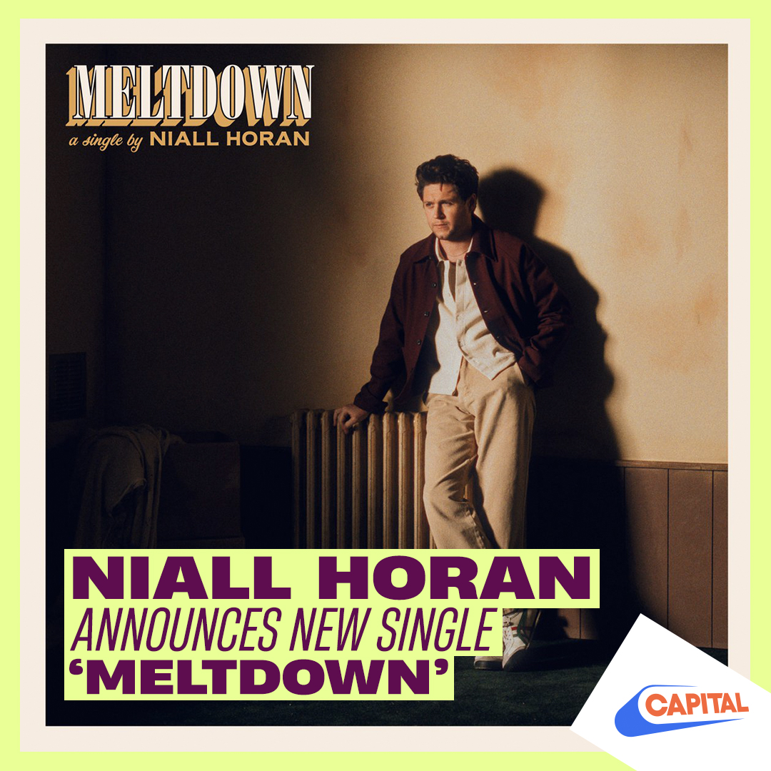 Niall Horan Stream Updates on Twitter "RT CapitalOfficial niall
