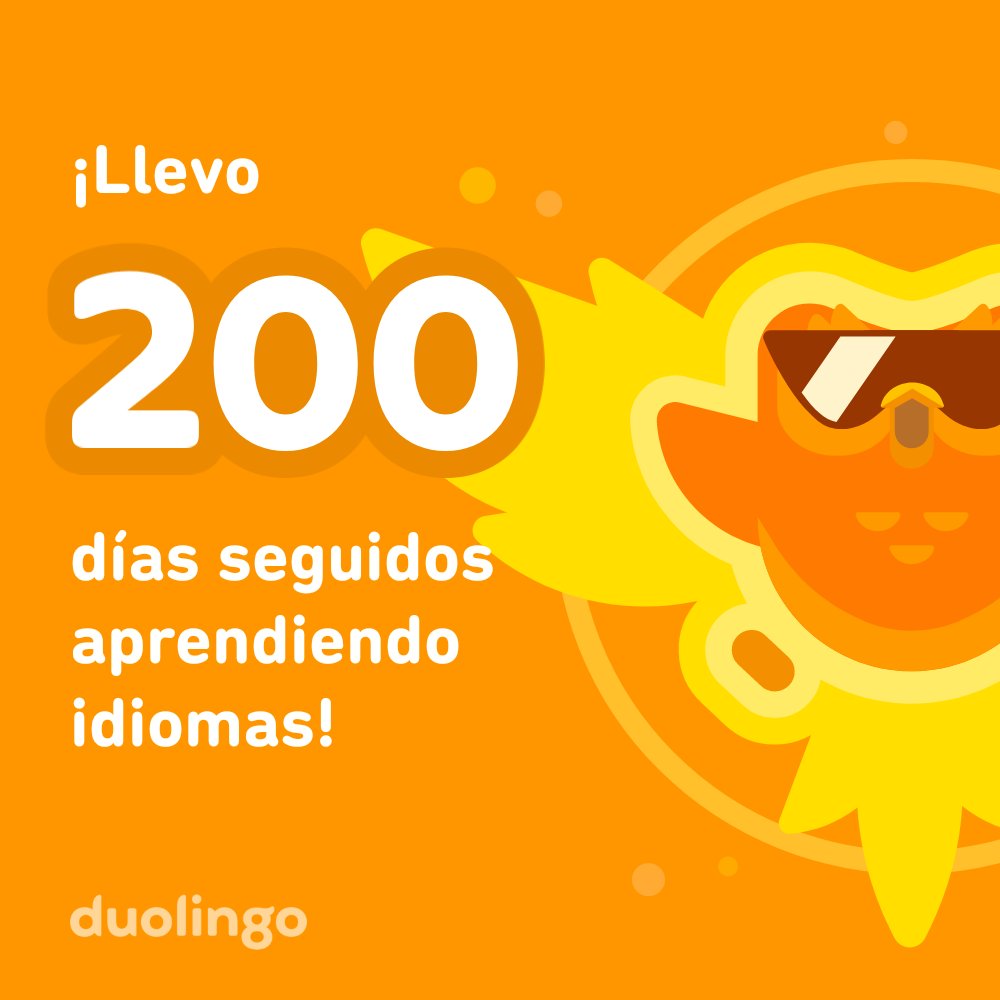 ENZOVIA's tweet photo. ¡Aprende un idioma gratis conmigo! Duolingo es divertido y efectivo. Aquí está mi invitación: https://t.co/Npxj4C2IjR https://t.co/0U9ML1LBGE
