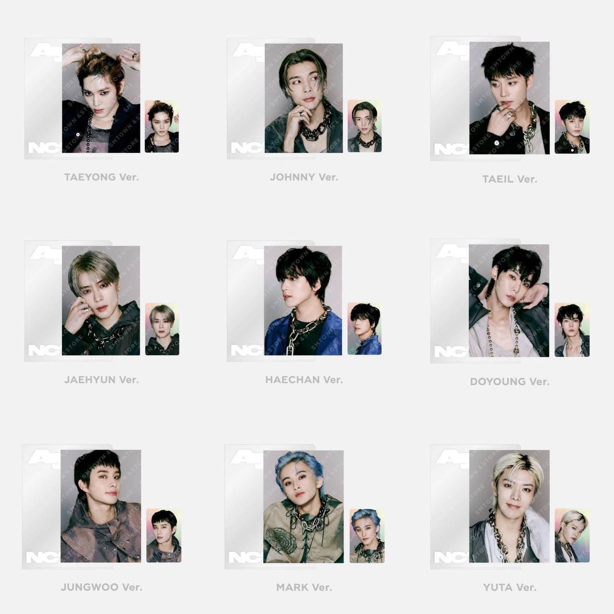 dealwithbibi's tweet photo. [รอบหิ้ว] AY-YO MD Collection 🎀

♡ trading card A ver 250
♡ 4x6 photo + photo card 320
♡ postcard + hologram photo card set 350

♡ เก็บรอบเดียวส่งกลับแอร์
♡ ค่าส่งจ่ายตอนของถึงไทย

���นใจ dm ได้เลยค่าา #ตลาดนัดnct https://t.co/AVgG8ke2Vw