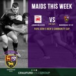 Photo by Maidenhead RFC (@maidsrfc)
