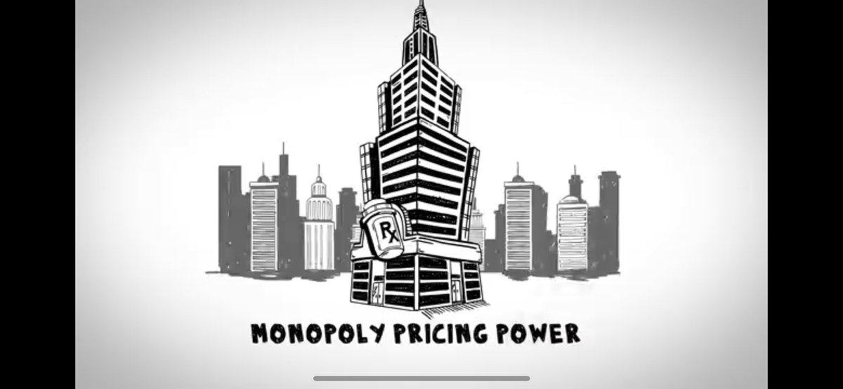 ariesusy's tweet photo. Did you know that pharmaceutical companies have spent billions of dollars blocking prescription medication negotiations. #patientsforaffordabledrugs #changepower #monopolypricingpower #affordableRxforall #wepaytheprice https://t.co/up9nk7MMYh