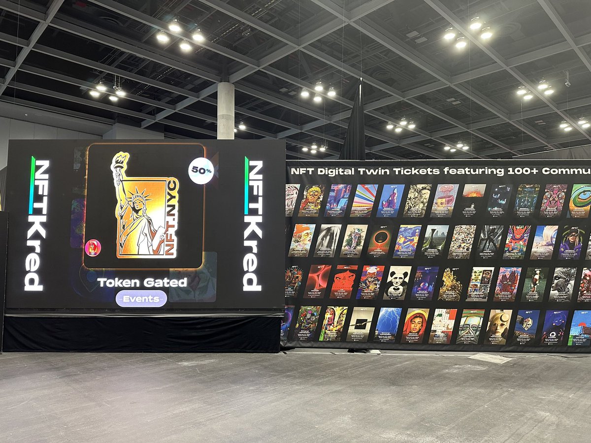 waterflier's tweet image. #NFTNYC2023
