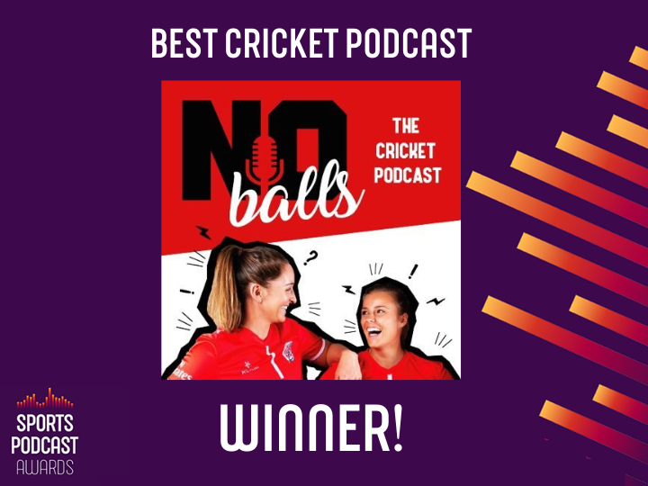 Sports Podcast Awards tweet media