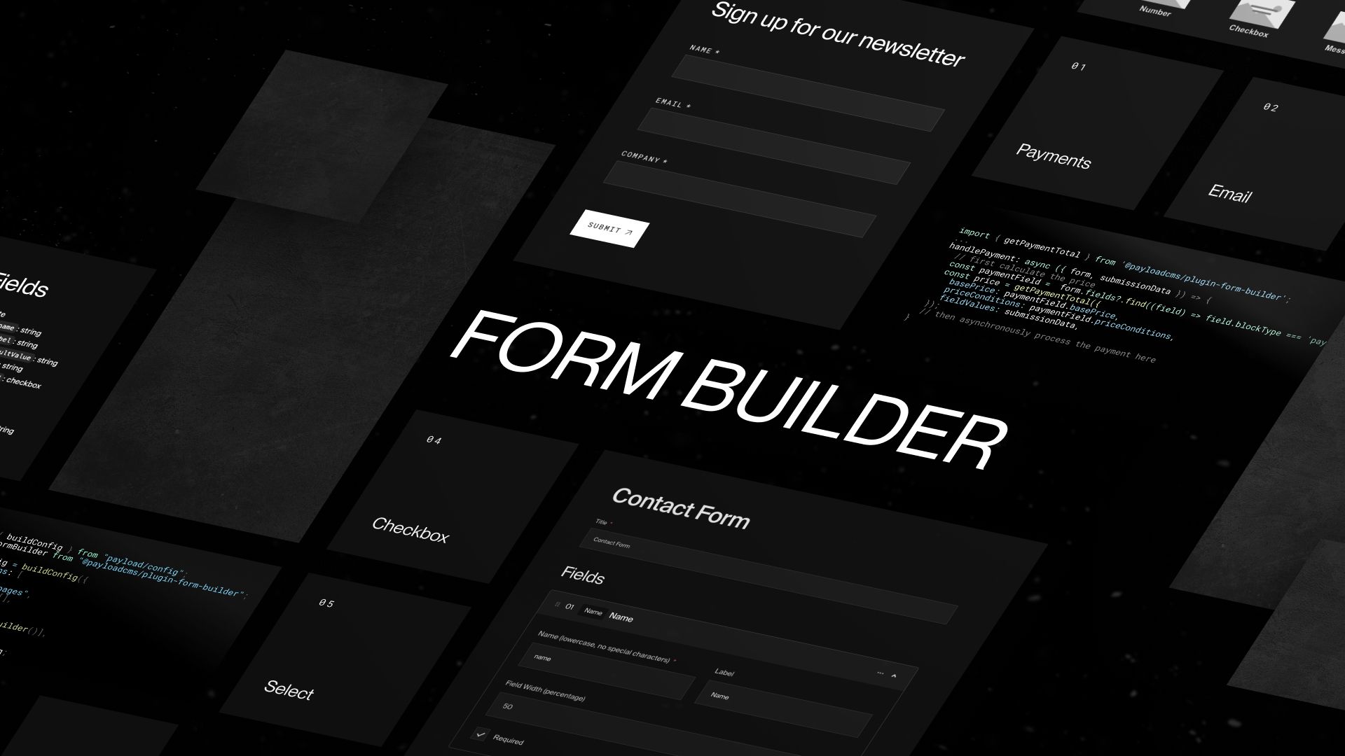 Page 4 - Free and customizable wallpaper dark templates