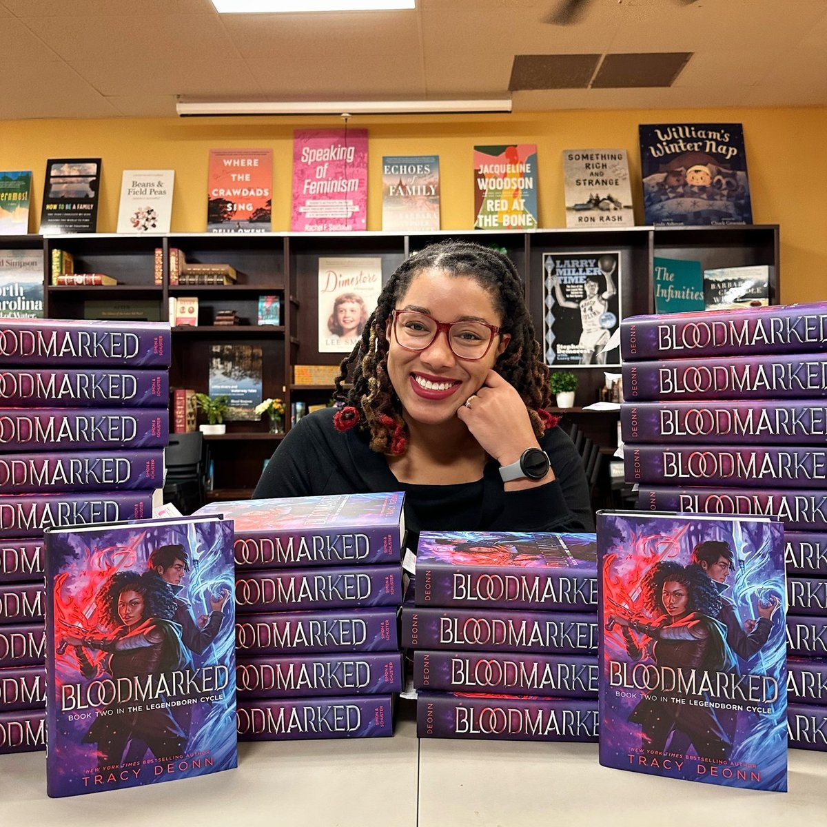 911Literatura's tweet photo. 📖 Legendborn [hardcover]

💰 R$ 67,33 🎟 IMP30: https://t.co/Pz8NU88Jic
  
🟥 Oferta por tempo limitado na Amazon. https://t.co/kjHasenT4p