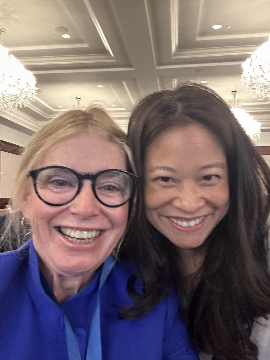 MichaelaWst's tweet image. Meeting up with “brains” behind upcoming @NatTrauma  #SAFER-Trauma symposium at @SurgInfxSoc #SIS2023