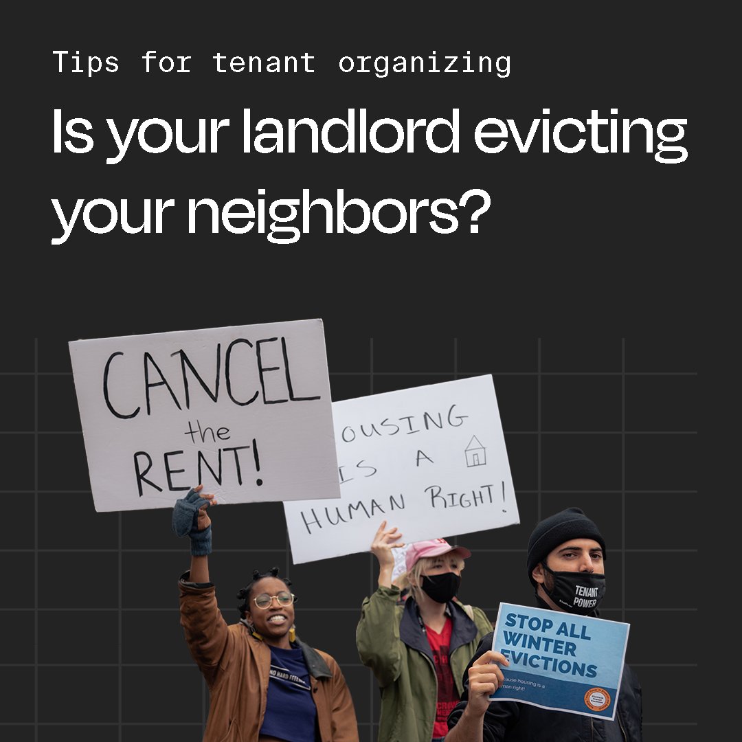 JustFixOrg's tweet photo. Do you know how many evictions your landlord has filed against your neighbors? https://t.co/NeMJf2wZwG now includes evictions data to help you research and organize against negligent and abusive landlords! https://t.co/TIpfMqx57q