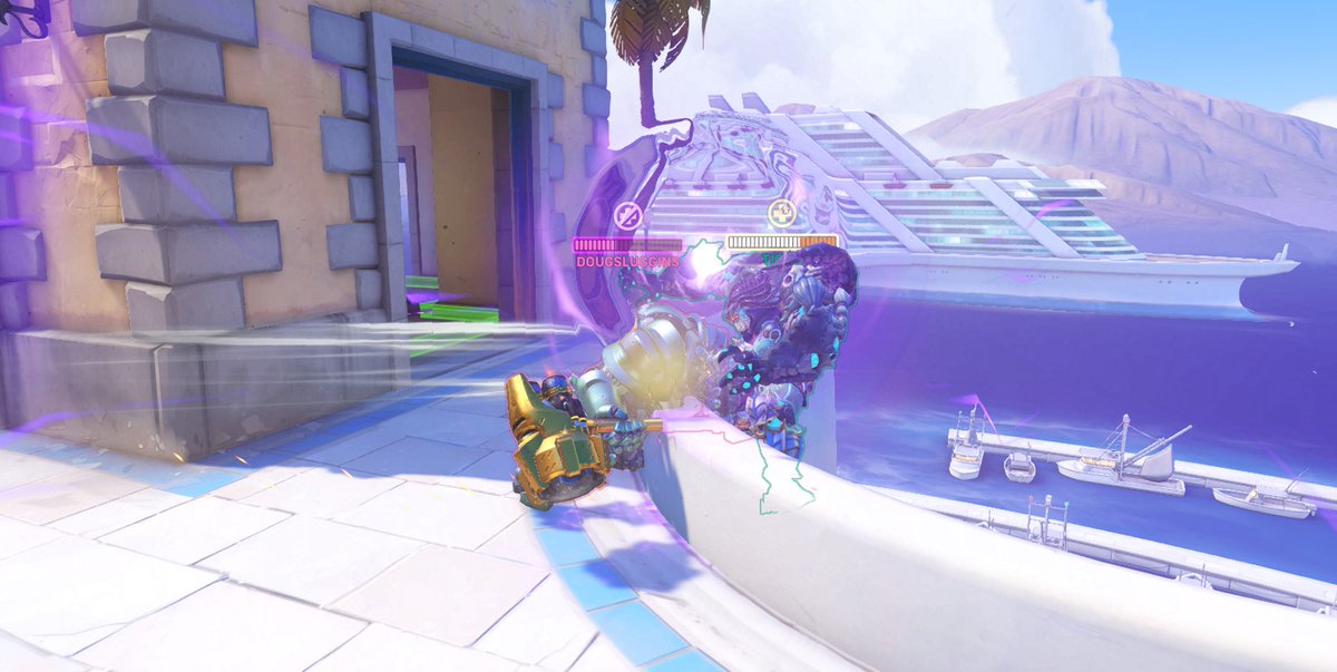 DSluggins's tweet photo. Youre Ramanttra, youve got full health, and have just ulted near several enemies. Ana has antied the Rein and boosted you. Youre ready to carry and take the point! What could possibly go wrong???
#Reinhardt #ReinMains #OW2 #BrainPlay #BrainDiff #TankDiff https://t.co/Wo3UbKt8YX