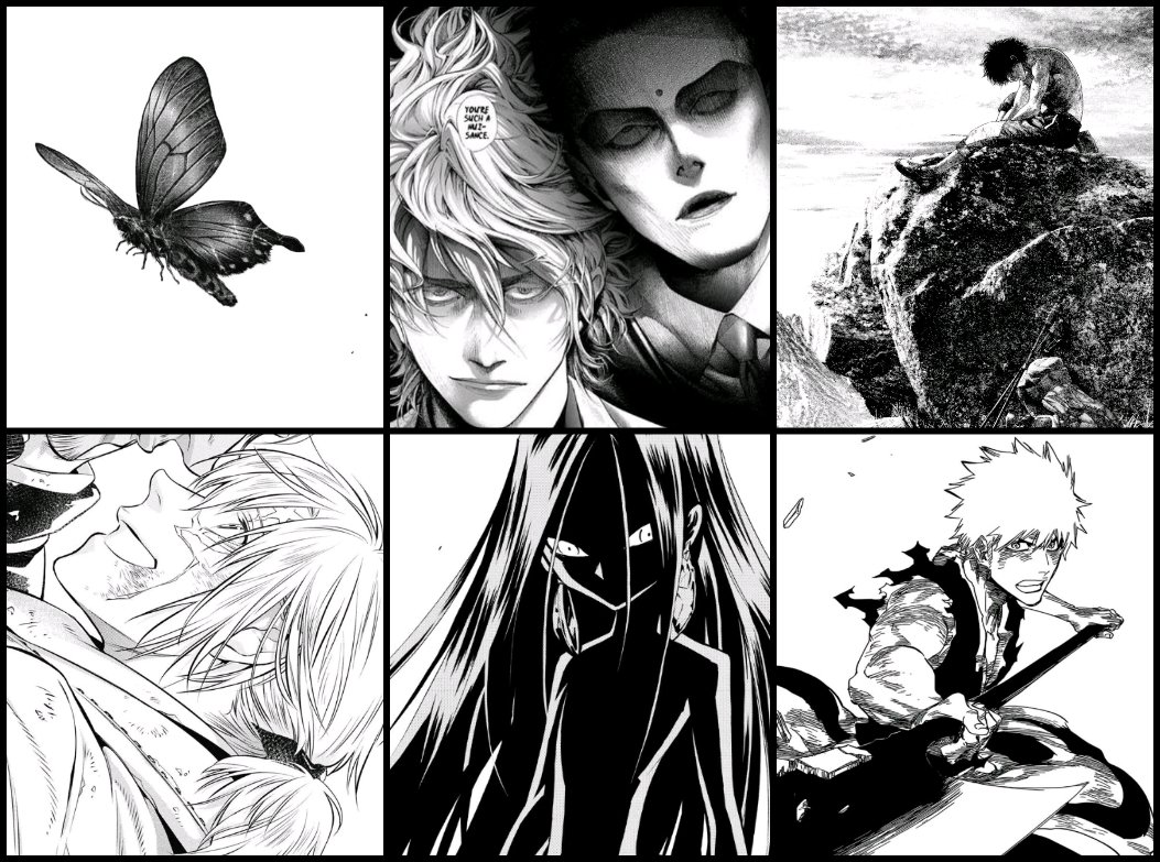 CynideTrauma's tweet photo. All time favourites https://t.co/7KxyTM3vXb