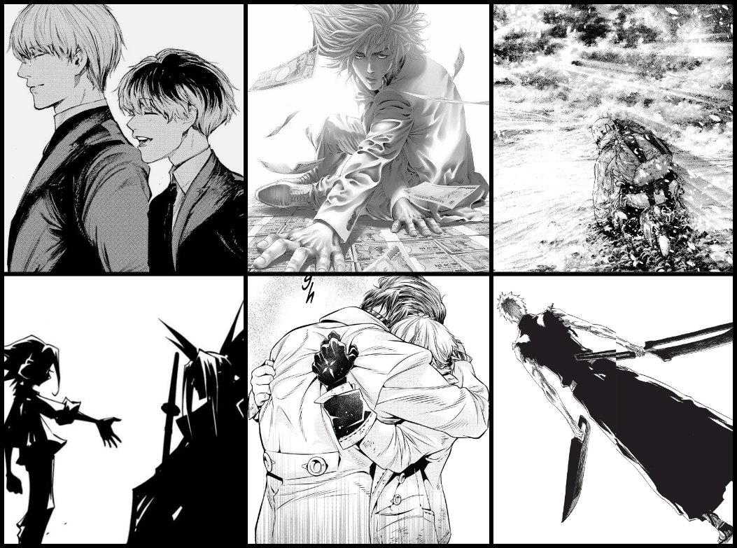 CynideTrauma's tweet photo. All time favourites https://t.co/7KxyTM3vXb