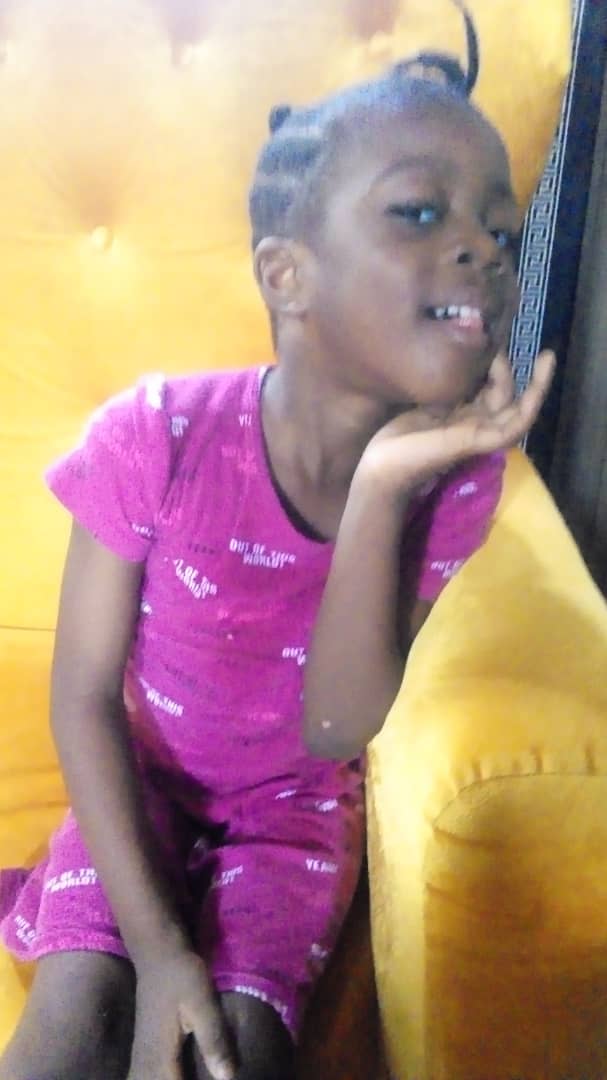 AmakaOchade's tweet photo. The beauty of children is in their innocence...
Let them grow, love and learn 
#Children #Growth https://t.co/F37PywvQnu