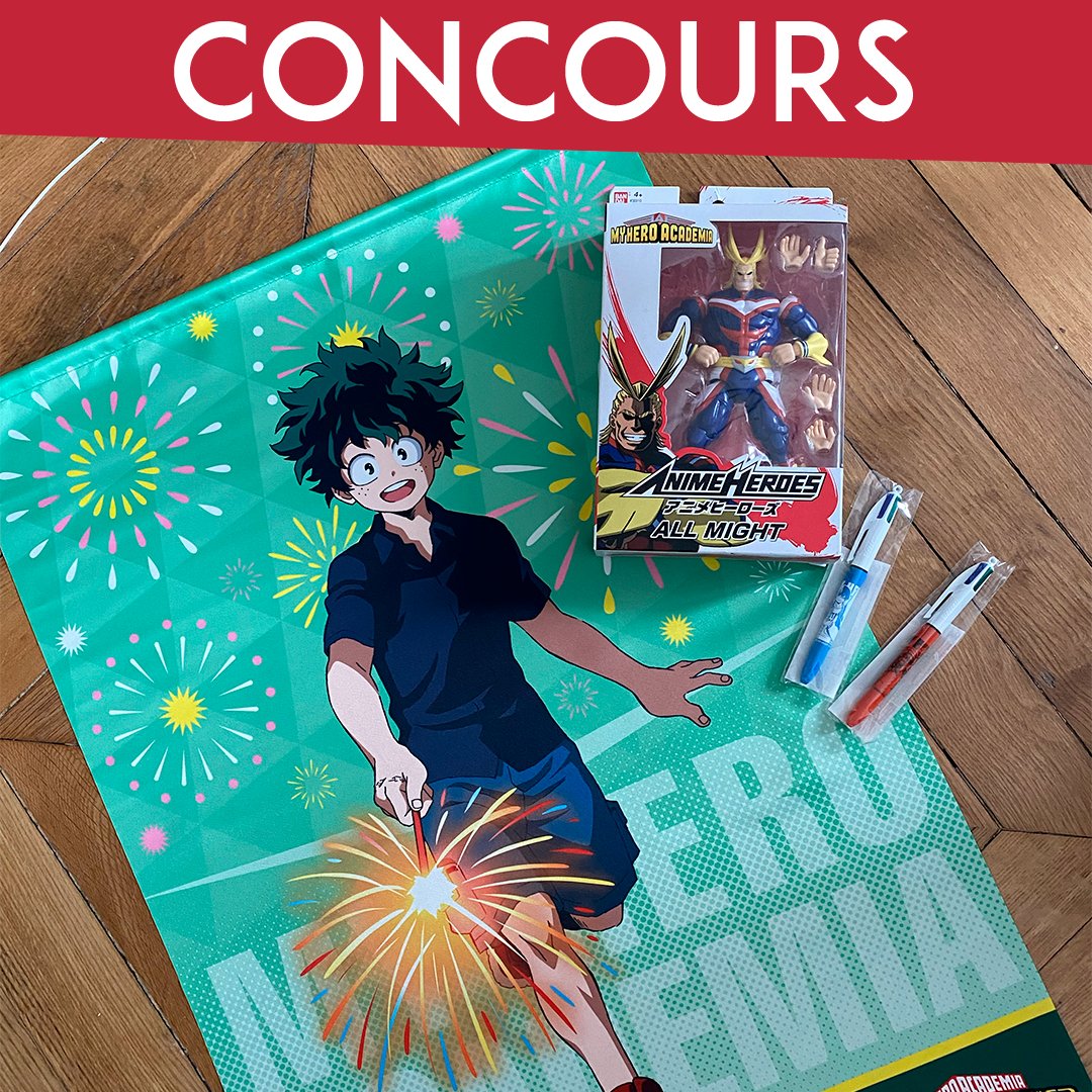 Ki-oon éditions tweet media