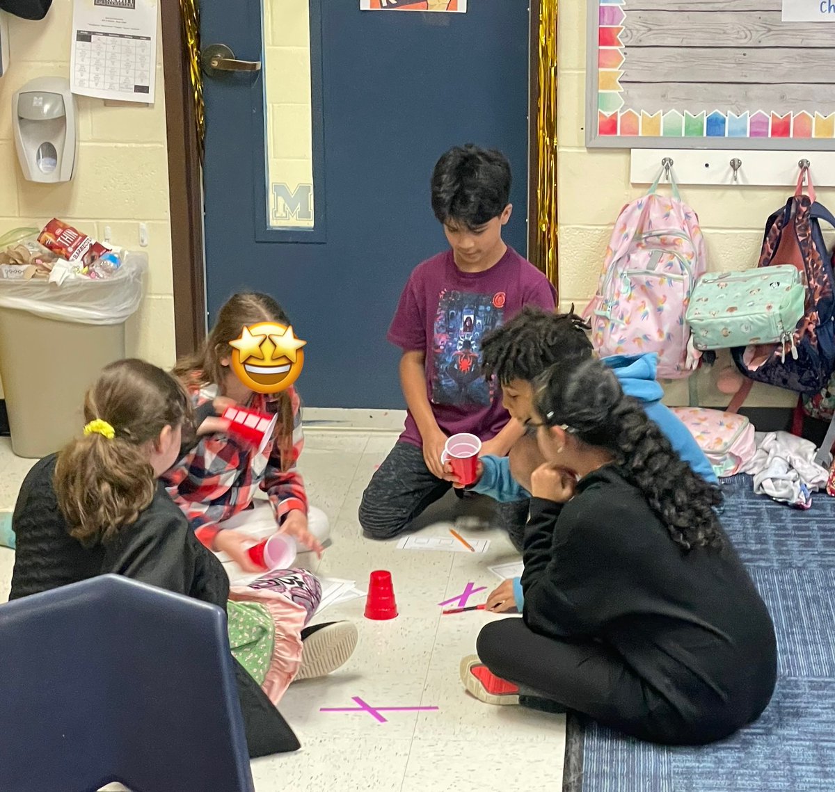 Hewitt Elementary tweet media