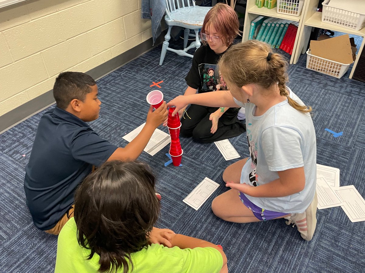 Hewitt Elementary tweet media
