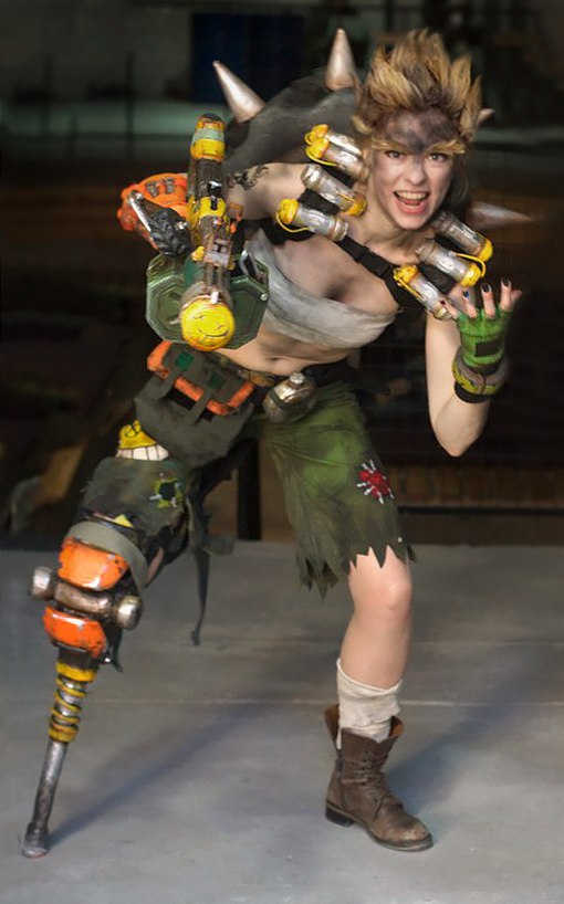 okay_olha's tweet photo. П��рсонаж VS мій косплей #УкрКосплей #Overwatch
BRRRRRRRRRRRRRRRING! https://t.co/oJFedb5DQm