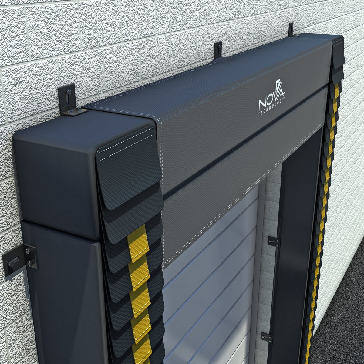 novalocks_usa's tweet photo. At NOVA, we offer top-of-the-line materials and fabrics to ensure maximum durability, superior performance, and long-lasting use within every loading dock. Get yours today - https://t.co/wRwHxtUK8O
#NovaTechnology #LoadingDockSafety #LoadingDockEquipment https://t.co/oQ4MHsFXz5