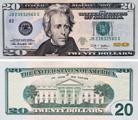 BREAKING: The Fed introduces new $1 dollar bill