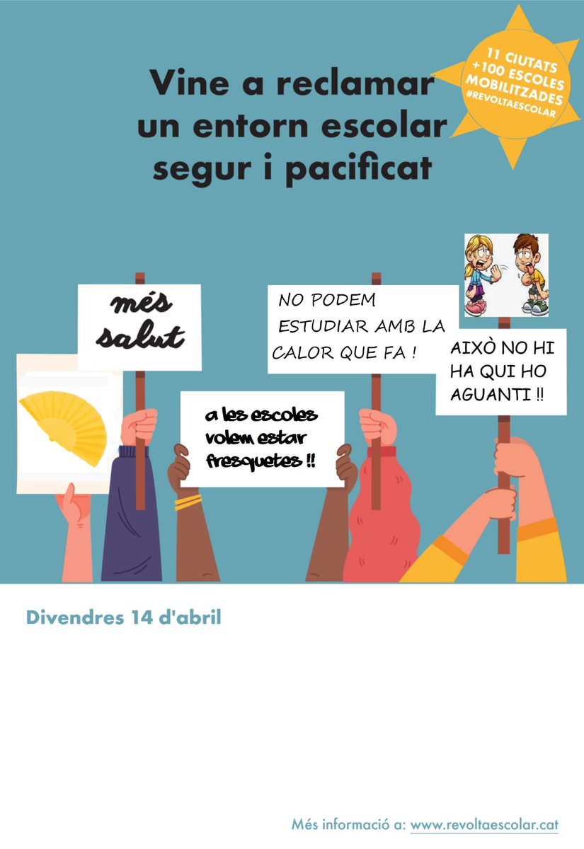 Revolta Escolar Cat tweet media