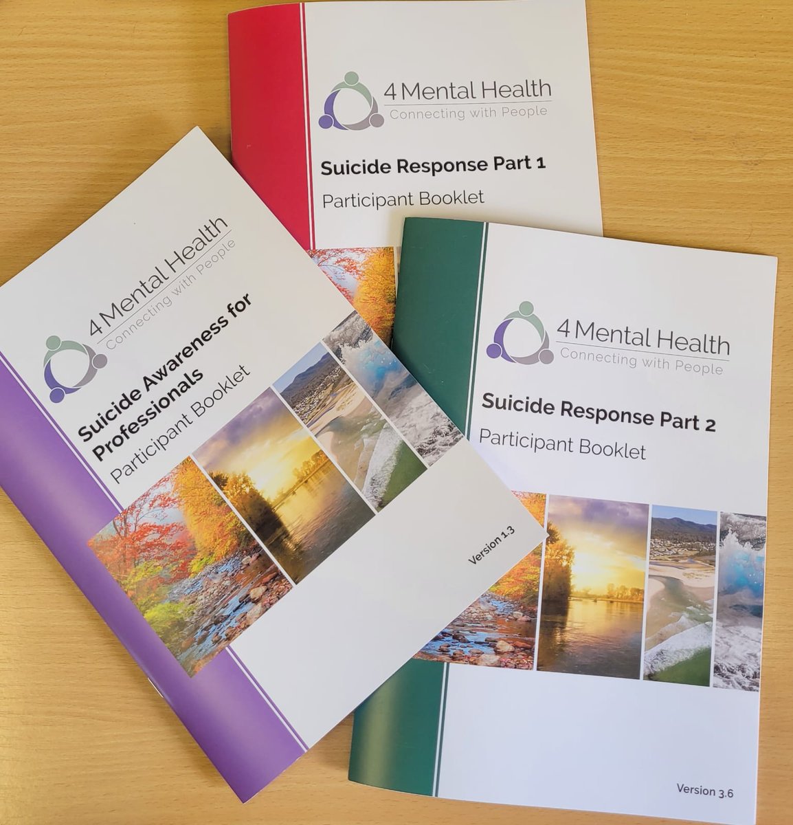 NottsHcSP's tweet photo. We began the roll-out of our updated trustwide suicide prevention training @NottsHealthcare in Jan.  
We have now trained more than 250 staff in @4_MentalHealth_'s Suicide Awareness and Suicide Response (1 &amp; 2) modules, and have 200 staff (so far) booked on upcoming training! https://t.co/1HxjSKE3HZ