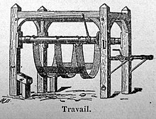 Agencyholderz's tweet photo. 👉 Le tripalium était un outil composé de trois pieux, utilisé pour immobiliser les esclaves pendant qu'ils étaient punis.

#information #LeSaviezVous #communauté #hodlz https://t.co/HT9q1CsVbn